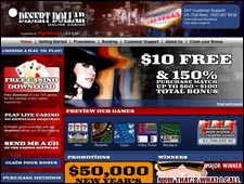 Desert Dollar Review