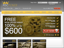 PDC Poker Review