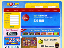 Xoom Bingo Review