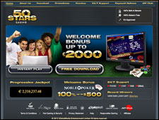 50 Stars Casino Review