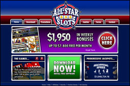 All Star Slots Review