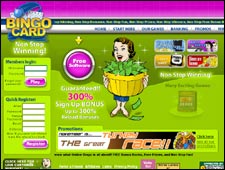 Bingo Card Review