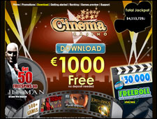 Cinema Casino Review
