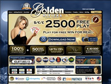 Golden Riviera Casino Review