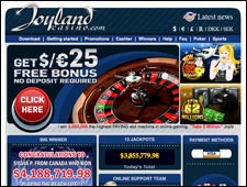 Joyland Casino Review
